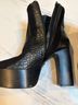 Cecelia New York Black Boots Size 6 - photo 4