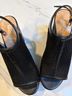 Apepazza Black Heels Size 6 - photo 4