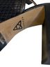 Apepazza Black Heels Size 6 - photo 2