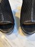 Apepazza Black Heels Size 6 - photo 5