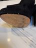 Alice + Olivia Black Heels Size 6 - photo 3