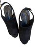 Alice + Olivia Black Heels Size 6 - photo 1