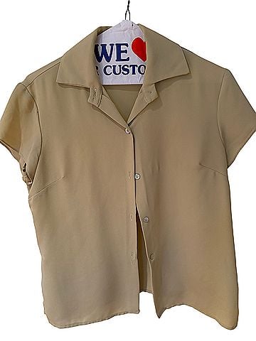 Jones Wear Short Sleeve Button-Down Shirt (view 1)