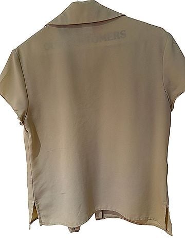 Jones Wear Short Sleeve Button-Down Shirt (view 2)