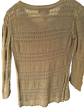 Joseph A. Long Sleeve Top (view 2)