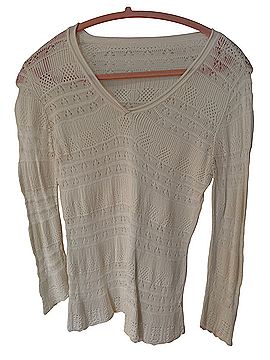 Joseph A. Long Sleeve Blouse (view 1)