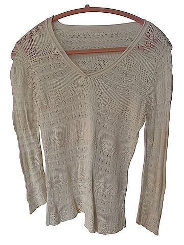 Joseph A. Long Sleeve Blouse (view 1)