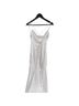 Elliatt White Cocktail Dress Size S - photo 9