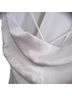 Elliatt White Cocktail Dress Size S - photo 7