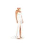 Elliatt White Cocktail Dress Size S - photo 3
