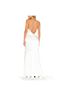 Elliatt White Cocktail Dress Size S - photo 2