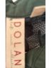 Dolan Green Long Sleeve Blouse Size S - photo 4