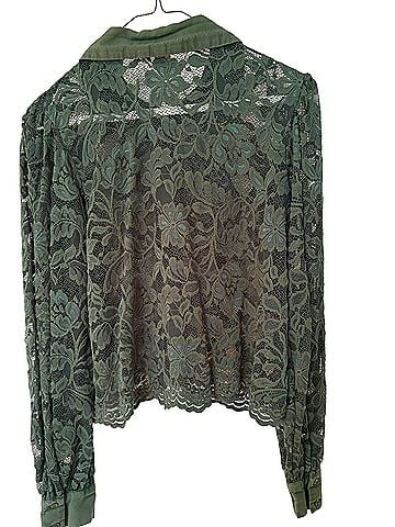Dolan Long Sleeve Blouse (view 2)