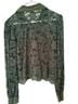 Dolan Green Long Sleeve Blouse Size S - photo 2