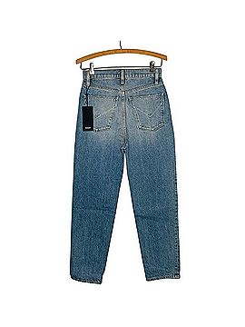 Hudson Jeans Elly High Waist Taper Cropped Jeans Jeans (view 2)