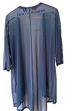 Lularoe Kimono (view 2)