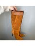 Paris Texas Camo Tan Boots Size 6 - photo 4