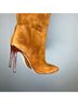 Paris Texas Camo Tan Boots Size 6 - photo 8
