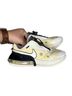 Nike Yellow White Sneakers Size 6 1/2 - photo 1