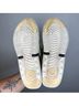 Nike Yellow White Sneakers Size 6 1/2 - photo 5