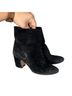Vince. Black Ankle Boots Size 7 - photo 1