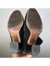 Vince. Black Ankle Boots Size 7 - photo 7