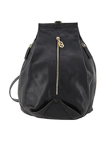 Versace Vintage Shoulder Bag Leather Black Leather Shoulder Bag Bag (view 1)