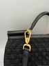 Dolce & Gabbana Basic 100% Leather Solid Multi Color Sicily Python and Macramé Women's Handbag One size - photo 4