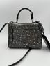Dolce & Gabbana Basic 100% Leather Solid Multi Color Monica Python and Patent Women's Handbag One size - photo 5