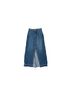 Gap 100% Cotton Blue Denim Skirt Size 25 - photo 1