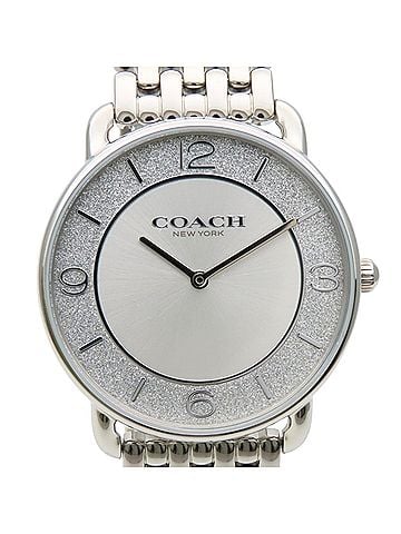 Coach Coach Elliott 14504373 SS Glitter Watch (view 1)
