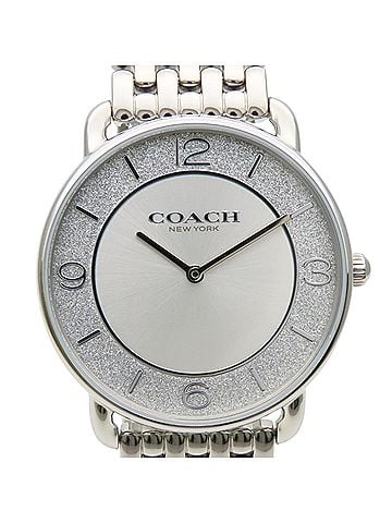 Coach Coach Elliott 14504373 SS Glitter Watch (view 2)