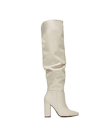 Andrea Women's Knee High Heel Boots (view 1)