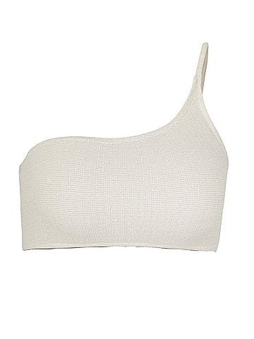 Sauipe Serena One Shoulder Bikini Top (view 1)