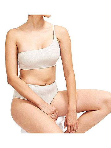 Sauipe Serena One Shoulder Bikini Top (view 2)
