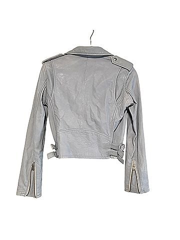 IRO Asheville Leather Jacket (view 2)