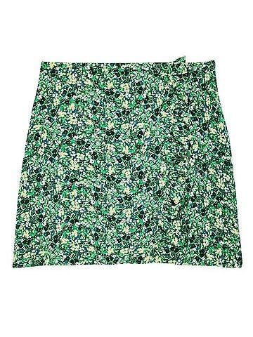 Topshop 27M18NGRN Casual Skirt (view 1)