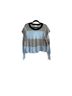 Wildfox Stripes Multi Color Pullover Sweater Size S - photo 1
