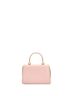 Dolce & Gabbana 100% Leather Pink Devotion Top Handle Bag Leather Small One size - photo 4