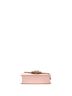 Dolce & Gabbana 100% Leather Pink Devotion Top Handle Bag Leather Small One size - photo 2