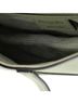 Christian Dior 100% Leather Green Saddle Handbag Leather Medium One size - photo 5