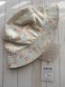 Rhythm. 100% Cotton Floral Multi Color Sun Hat Size S - photo 4