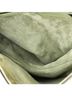 Christian Dior 100% Leather Green Saddle Handbag Leather Medium One size - photo 5