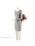 MCM 100% Leather Brown MCM Visetos Essential Drawstring Small Backpack One size - photo 5