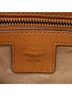 MCM 100% Leather Brown MCM Visetos Essential Drawstring Small Backpack One size - photo 6