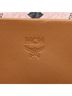 MCM 100% Leather Brown MCM Visetos Essential Drawstring Small Backpack One size - photo 7