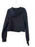 Lululemon Athletica Black Pullover Hoodie Size 6 - photo 2