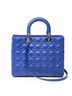 Dior Blue Large Lady Dior Zip  One size - photo 5