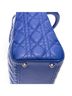 Dior Blue Large Lady Dior Zip  One size - photo 7