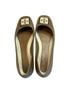 Tory Burch Tan Flats Size 8 1/2 - photo 3